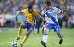 Trực tiếp Puebla vs Tigres UANL: Khải hoàn trên đất khách