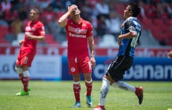 Trực tiếp Queretaro vs Toluca: Thất vọng nối dài