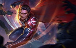 Cập nhật chỉnh sửa Tướng phiên bản Pháp Sư Trỗi Dậy: Siêu Nhân trở lại