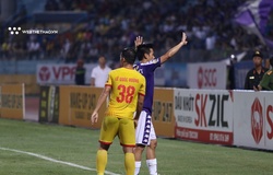 Diễn tiến phức tạp từ dịch COVID-19, hoãn trận Hà Nội vs Nam Định