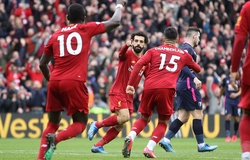 Lý do HLV Klopp ăn mừng bàn thắng của Liverpool trước trọng tài biên