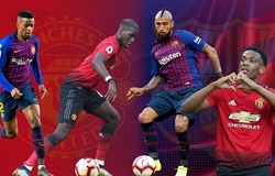 MU và Barca vô đối về tiền lương ở châu Âu