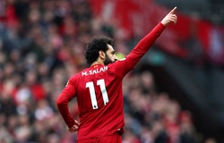 Salah tạo dấu mốc tuyệt vời cùng Liverpool trong trận thứ 100