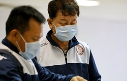 Công Phượng cùng đồng đội đến Lào chuẩn bị lượt trận thứ 3 tại AFC Cup
