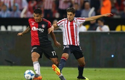 Trực tiếp Atlas vs Chivas Guadalajara: Tiếp mạch thăng hoa