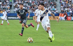 Trực tiếp LA Galaxy vs Vancouver Whitecaps: 3 điểm cho chủ nhà