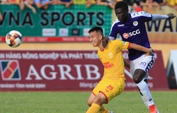 Xin ý kiến VFF, trận Hà Nội vs Nam Định vẫn đá bất chấp dịch COVID-19