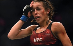 Chấn thương gây biến dạng của Joanna Jedrzejczyk