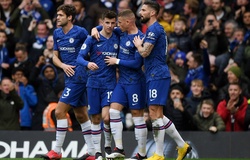 Chelsea tạo tuyệt phẩm bàn thắng bằng 20 đường chuyền liên tiếp