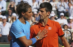Giải quần vợt Indian Wells: Djokovic và Nadal lại tranh số 1 thế giới