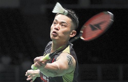 Giải cầu lông Toàn Anh: Lin Dan - lạc đà gầy còn hơn ngựa!