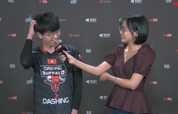 Hinn: Team đầu tiên em nghĩ đến khi rời FL là Dashing Buffalo