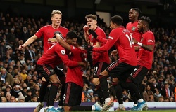 MU đe dọa Man City với thành tích đối đầu Top 6 chỉ sau Liverpool
