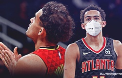 Người hâm mộ hoảng sợ khi Trae Young bị nghi nhiễm Covid-19
