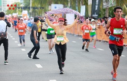 Những thống kê thú vị về nữ marathoner nhân ngày 8/3