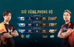 Kết quả Đấu Trường Danh Vọng Mùa Xuân 2020 hôm nay 8/3: Gay cấn top đầu