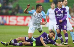 Trực tiếp Perth Glory vs Melbourne City: Chủ nhà khó thắng