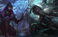 5 bộ đôi đường dưới mạnh nhất của LMHT 10.5