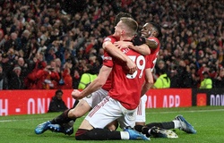 6 cầu thủ MU được khen ngợi sau chiến thắng trước Man City