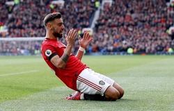 Bruno Fernandes gây choáng với tầm ảnh hưởng khổng lồ cho MU