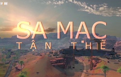 Cập nhật Free Fire phiên bản Sa mạc tận thế