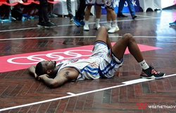 Cựu cầu thủ Hanoi Buffaloes bị cách ly vì COVID-19 sau trận gặp KL Dragons