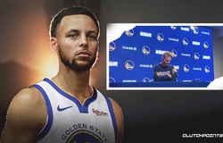 HLV Steve Kerr trấn an người hâm mộ trước tin đồn Curry mắc Covid-19