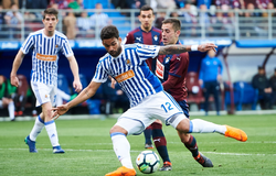 Nhận định Eibar vs Real Sociedad, 03h00 ngày 11/03, VĐQG Tây Ban Nha