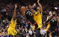 Nhận định NBA: Utah Jazz vs Toronto Raptors (ngày 10/3, 08h00)