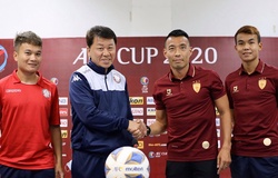 Thầy Công Phượng tự tin giúp TP. HCM đánh bại Lao Toyota tại AFC Cup 2020