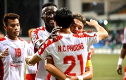 Kết quả Lao Toyota vs TPHCM (0-2): Khải hoàn trên đất khách