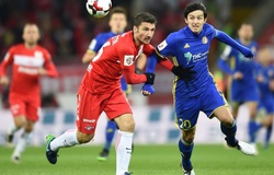 Trực tiếp Rostov vs CSKA Moscow: Khách lại trắng tay