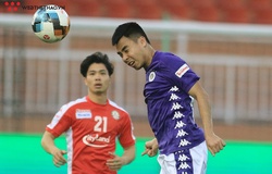 Vòng 1 V.League 2020: Khi TP. HCM gọi, Hà Nội FC trả lời