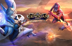 Kí tự đặc biệt Liên quân Moblie 2020 đẹp: Cách viết ra sao?