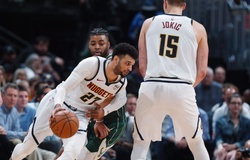 Milwaukee Bucks cho nguyên đội hình chính nghỉ ngơi, Denver Nuggets thắng vất vả