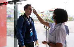 Phòng chống dịch COVID-19 trước cuộc đọ sức nữ Việt Nam vs Australia
