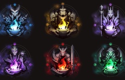 Thần Hỏa Liên Minh Huyền Thoại là gì?