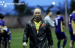 Thầy Park gặp may mắn như thế nào khi dẫn dắt các ĐT Việt Nam?