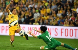 Trực tiếp nữ Việt Nam vs nữ Australia: Không buông xuôi