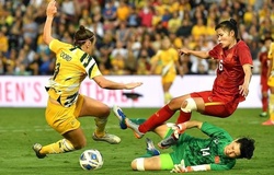 Trực tiếp nữ Việt Nam vs nữ Australia trên kênh nào?