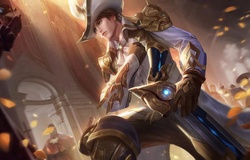 Cách lên đồ Valhein phép mạnh nhất mùa 13 Liên quân