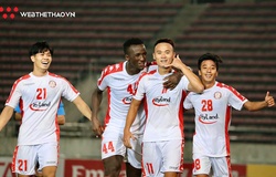 Công Phượng cùng đồng đội "bắn hạ" Lao Toyota, TP. HCM nhất bảng AFC Cup 2020