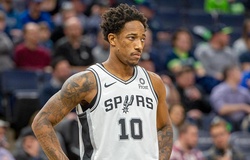 DeMar DeRozan không kích hoạt Player Option, chờ San Antonio Spurs gia hạn hợp đồng