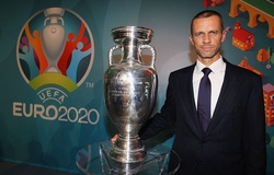 Euro 2020 trước nguy cơ bị hoãn do virus corona