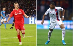 Haaland và Mbappe đọ sức ở Cúp C1 với số bàn bỏ xa Ronaldo và Messi