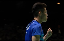 Kết quả Giải cầu lông Toàn Anh: Lee Zii Jia làm tốt hơn Lee Chong Wei!