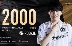 Kết quả LPL Mùa Xuân 2020 11/3: TheShy Kalistar chói sáng, Rookie lập kỷ lục