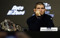 Khabib nói không với trashtalk ở “trận đấu trong mơ” cùng Tony Ferguson