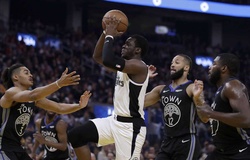 LA Clippers vùi dập Golden State Warriors, trở lại top 2 miền Tây