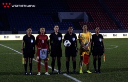 Báo châu Á nói gì về sự cố mất điện trận nữ Việt Nam vs Australia?